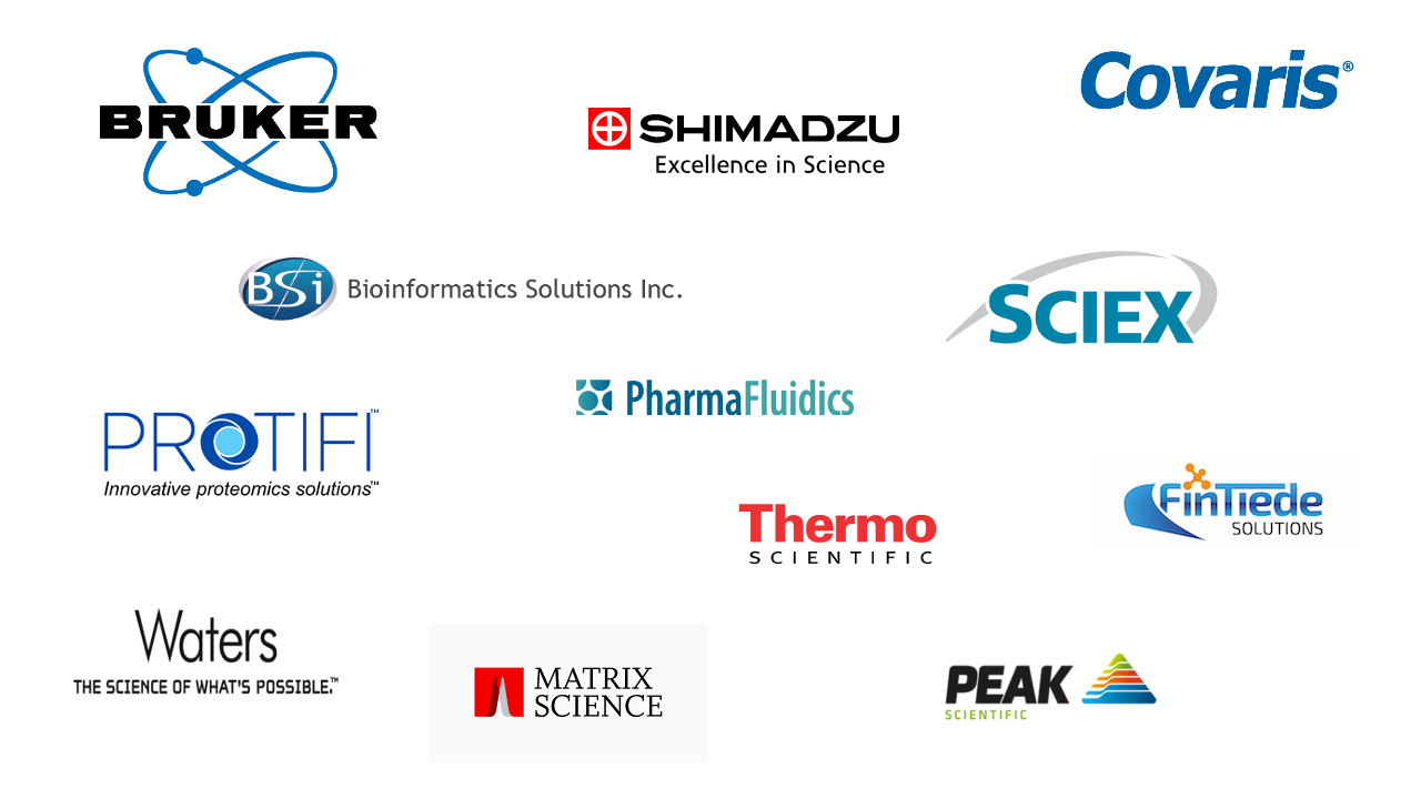 Sponsors for 2019 meeting Spnsors for 2019