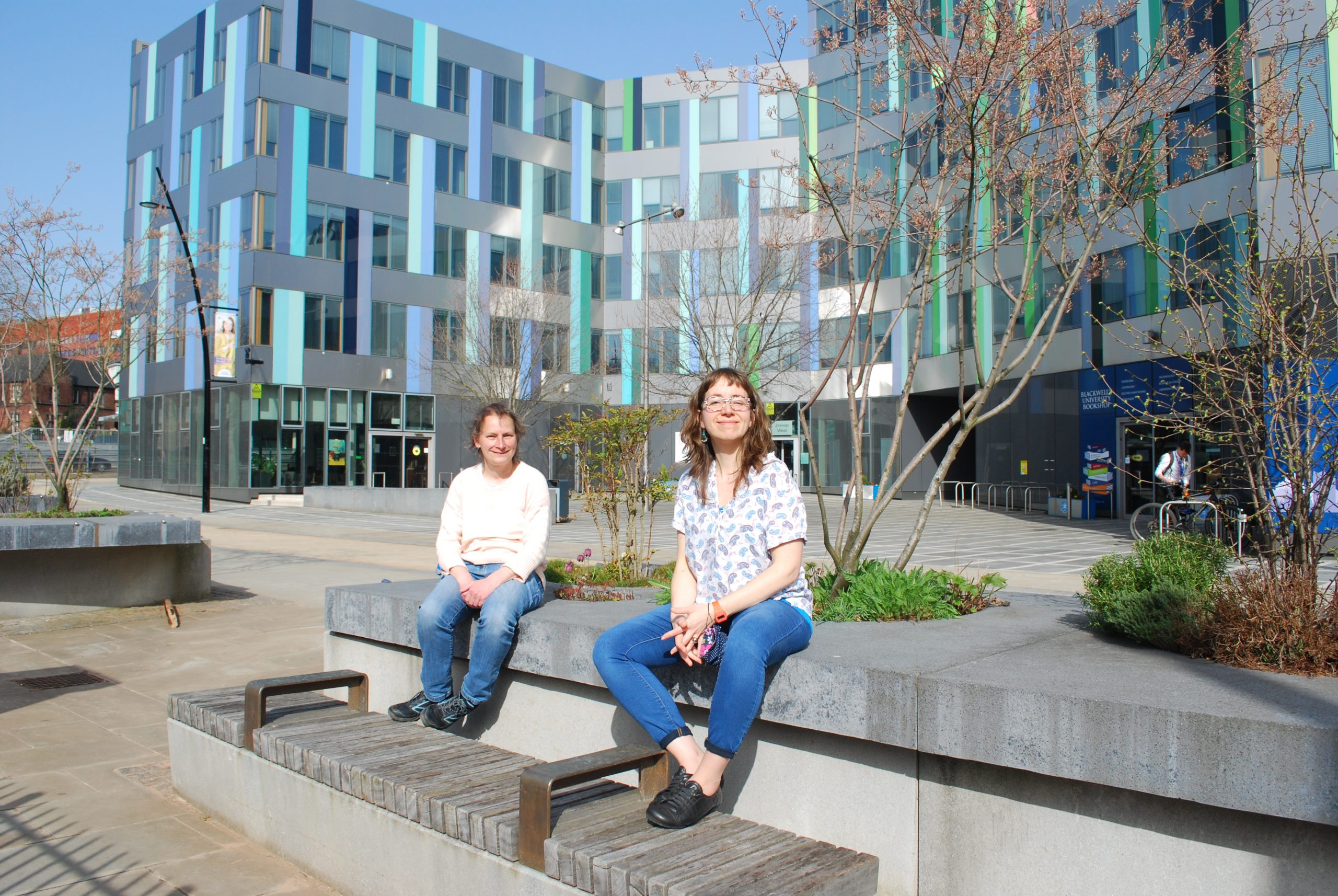 2021 Sheffield building 2021 Sheffield